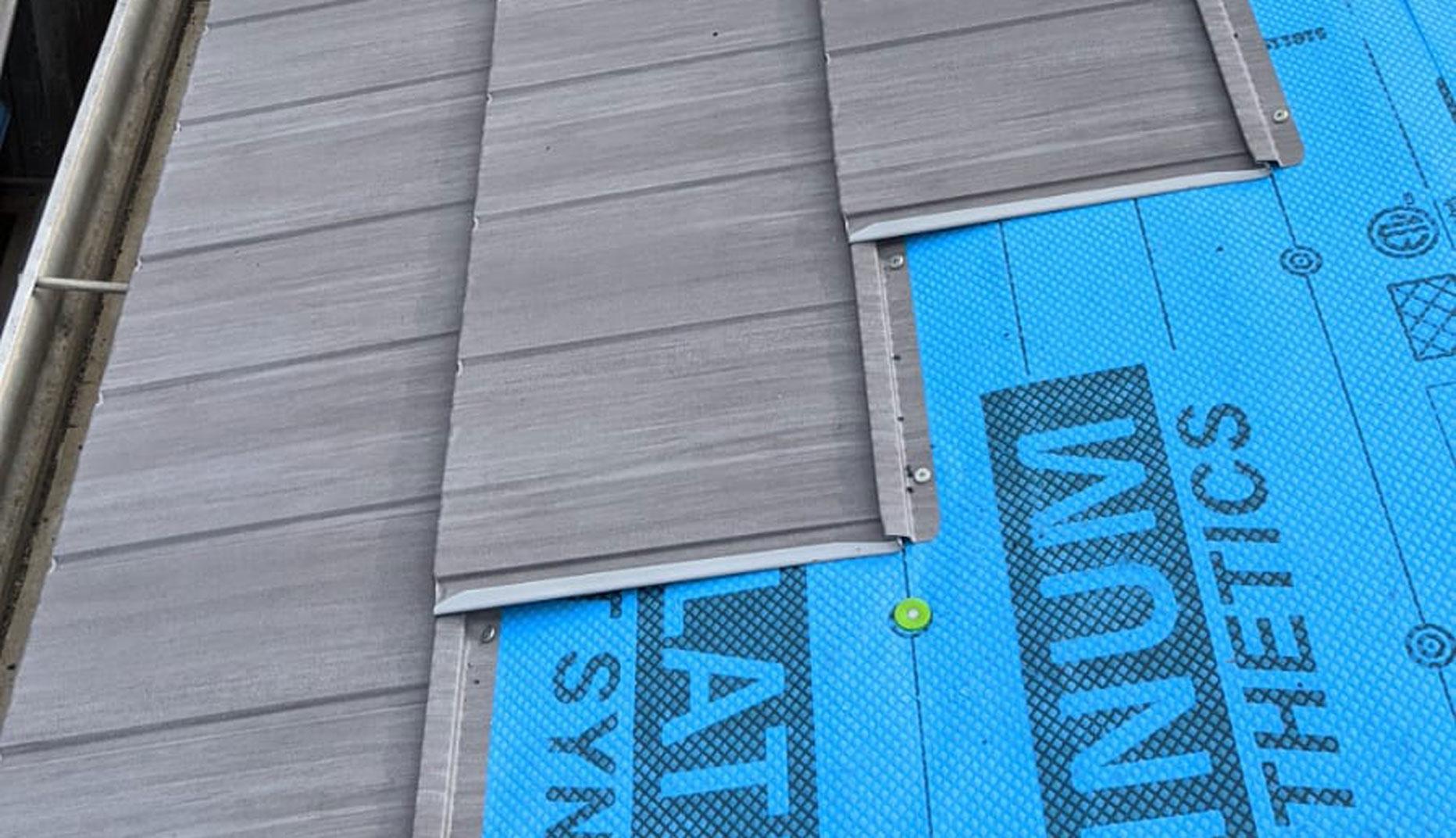 Metal Shingle Roofing Kitchener Advanced Metal Roofs Kitchener