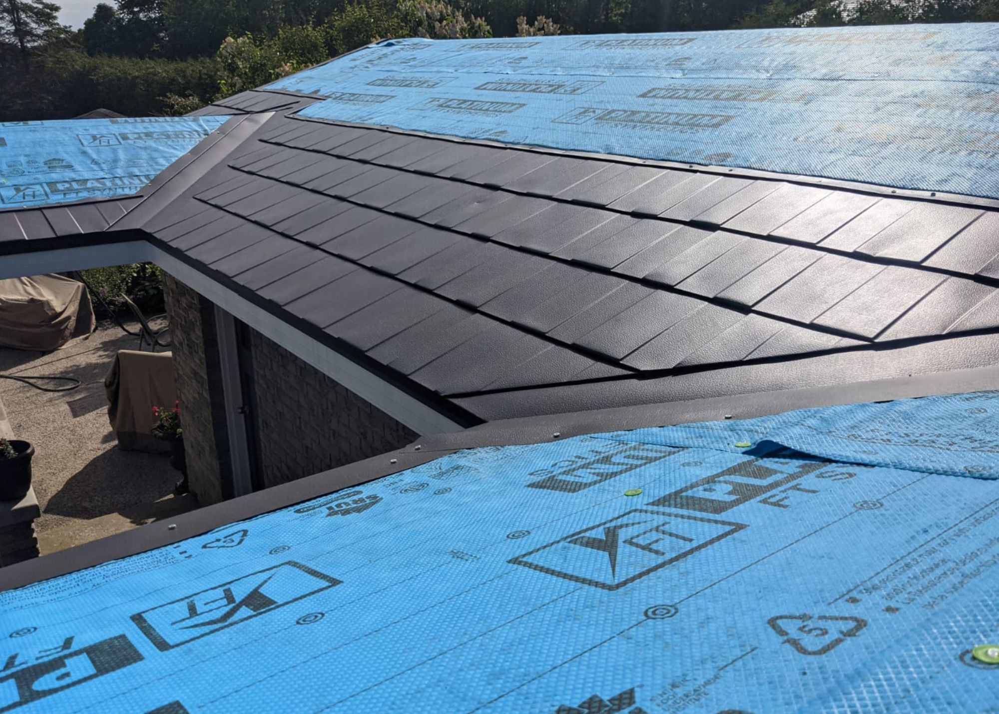 Metal Roofing KitchenerWaterloo & Cambridge ADVANCED Metal Roofs