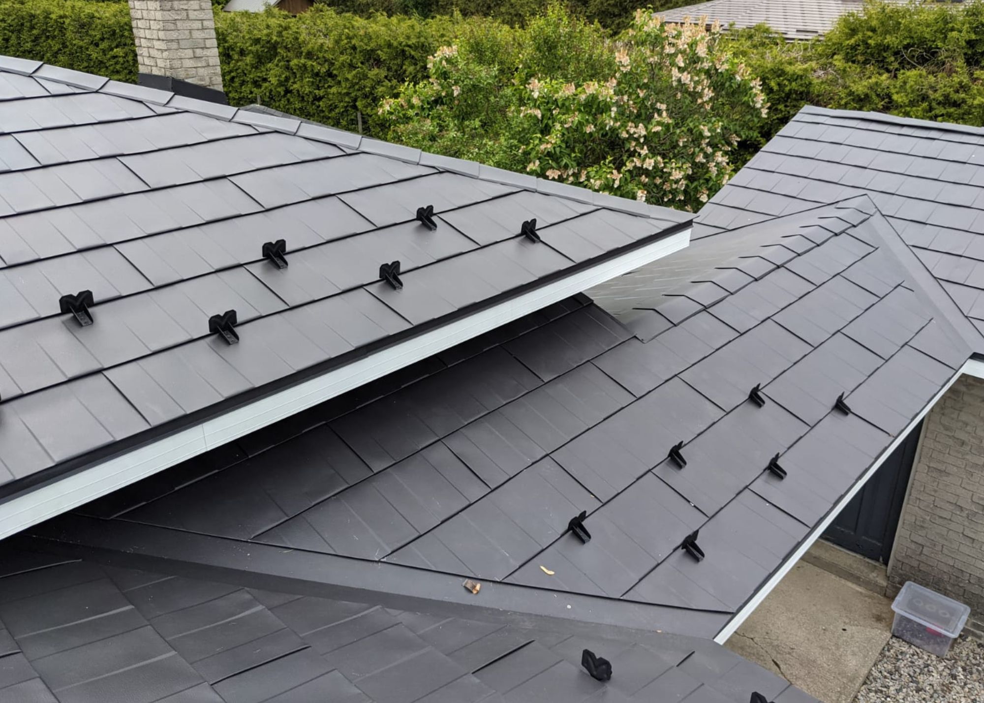Metal Roofing KitchenerWaterloo & Cambridge ADVANCED Metal Roofs