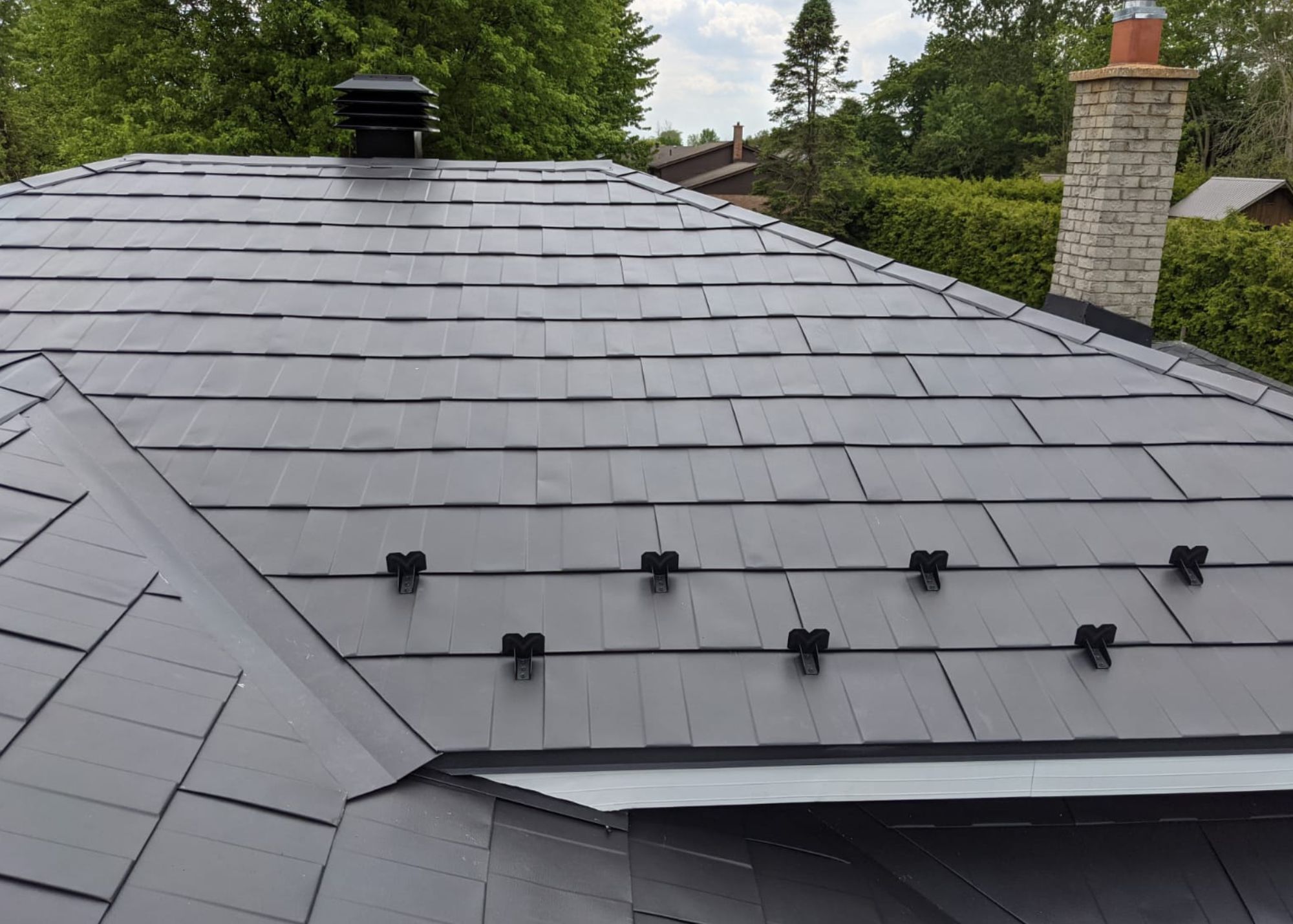 Metal Roofing KitchenerWaterloo & Cambridge ADVANCED Metal Roofs